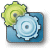 Processor icon