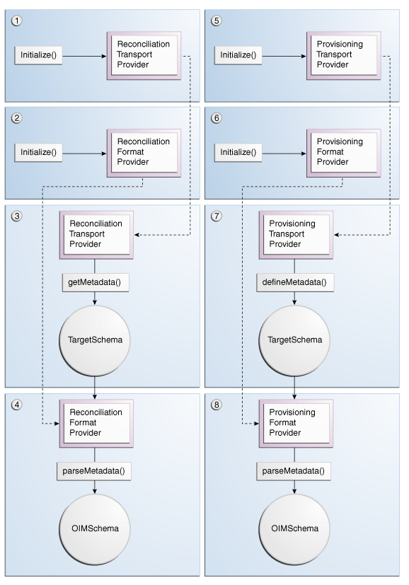 Metadata Detection Process