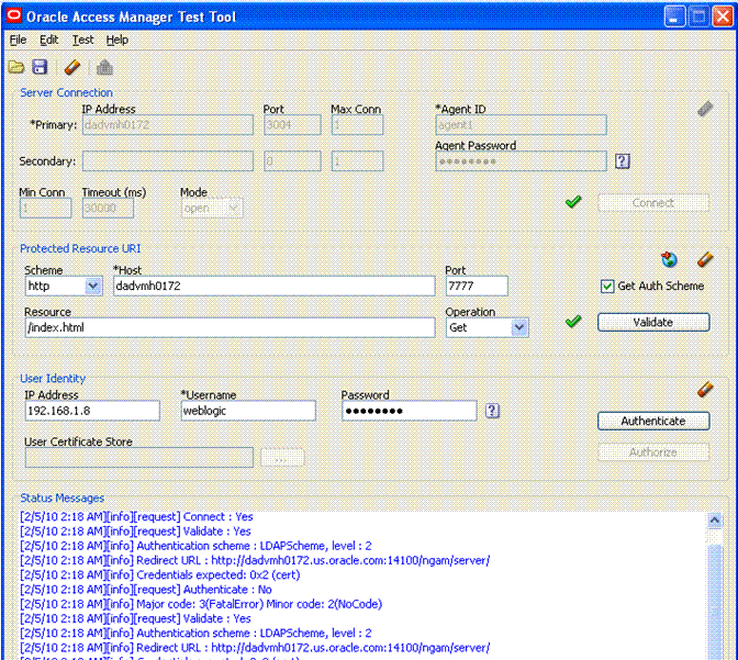 Surrounding text describes Figure 10-3 .