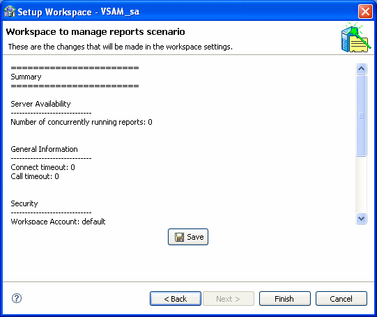 Workspace Setup Summary