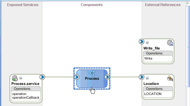 External References pane