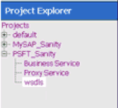 project folders