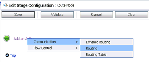 Add Routing