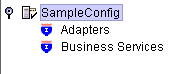 sample config