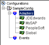 expanded adapter list