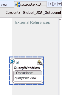 External References pane