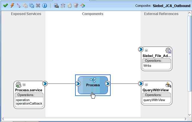 External References pane