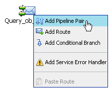 Add Pipeline Pair