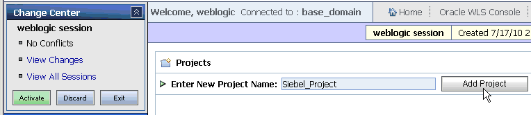 Project Explorer