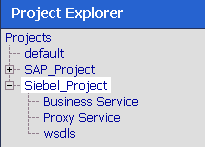 project folders