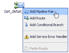 Add Pipeline Pair