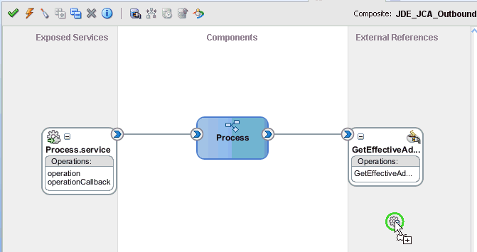 File Adapter component