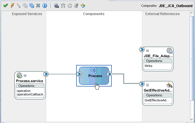 External References pane