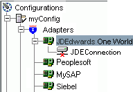 JDE Connection