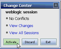 Change Center