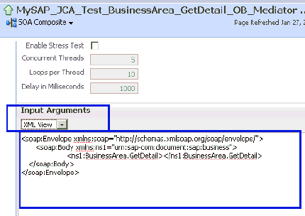 Input Arguments section