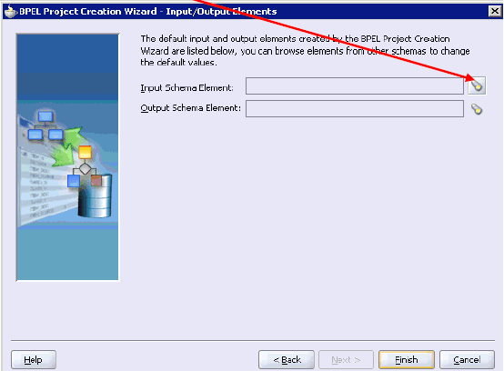 Input/Output Elements page