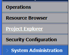 Project Explorer