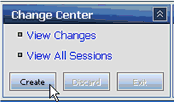 Change Center area