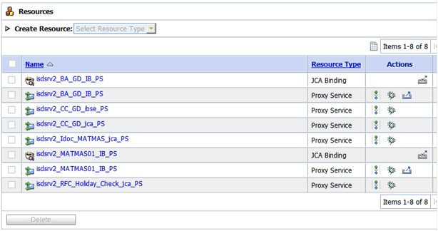 imported Proxy Services