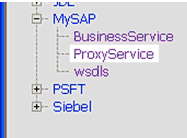 ProxyService folder