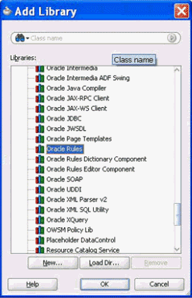 Adding the Rules SDK to the Project