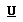 Underline icon