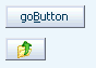 af:goButton component default appearance.