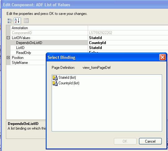 Design Time Dependent List of Values in an Excel Worksheet