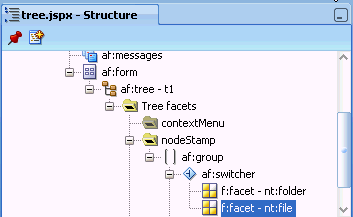 Switcher Components