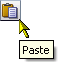 Paste icon