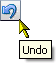 Undo icon