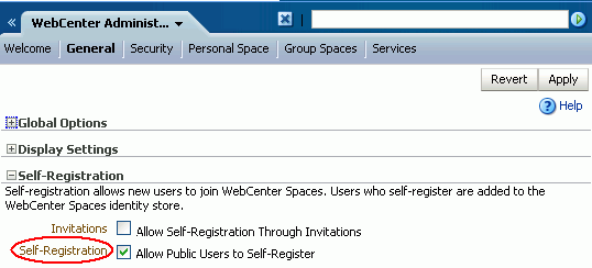 Extending Group Space Subscription to Non-WebCenter Users