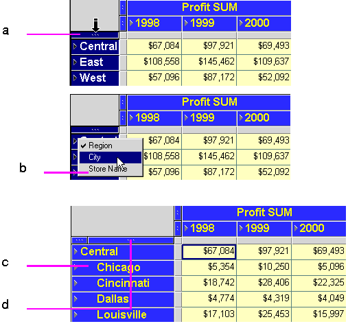 Surrounding text describes Figure 4-20 .