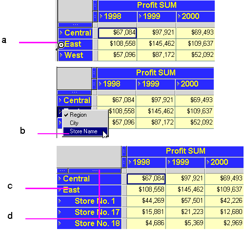 Surrounding text describes Figure 4-22 .