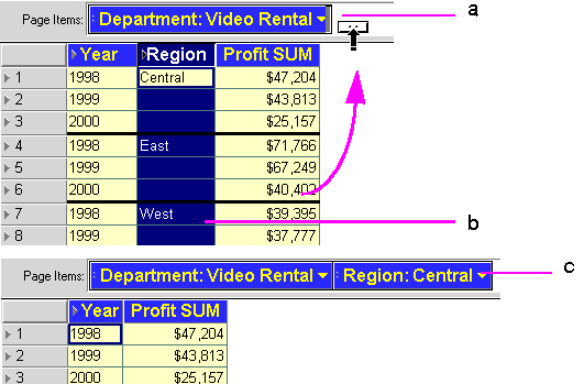 Surrounding text describes Figure 4-5 .