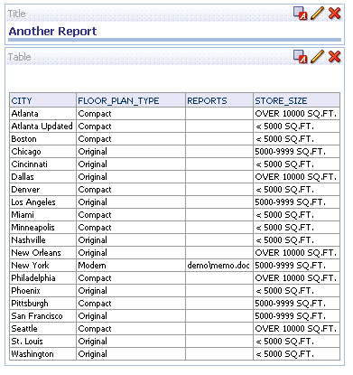 Analysis showing title view to export captions from.