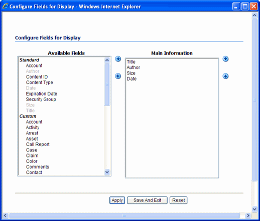 Surrounding text describes configure_fields.gif.