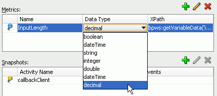 define a metric