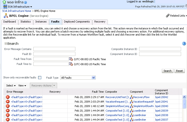 Description of bpel_se_faults.gif follows