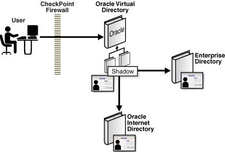 Shadow Join for storing application-specific data locally.