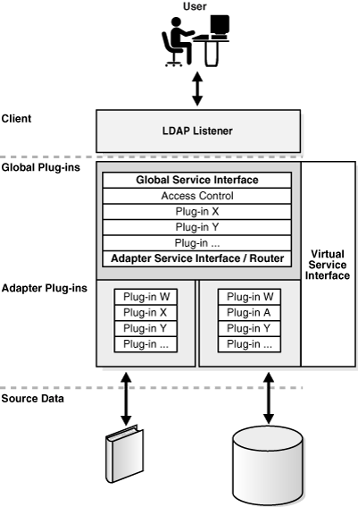 OVD plug-in framework.