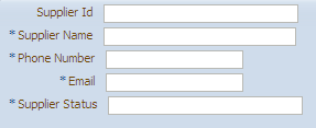 Dynamic form uses UI hints for order and grouping