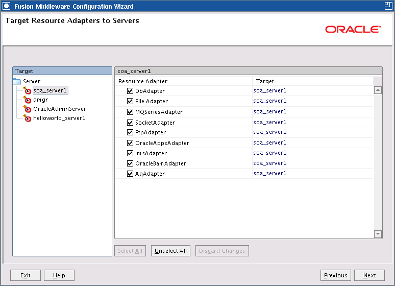 Description of targetresdapters.gif follows