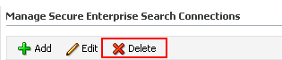 Delete icon