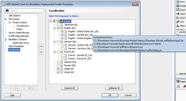 Use tooltips to see file origins.