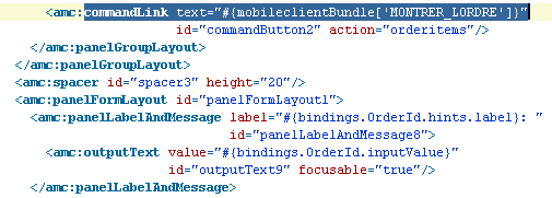 Localized String in MCX File