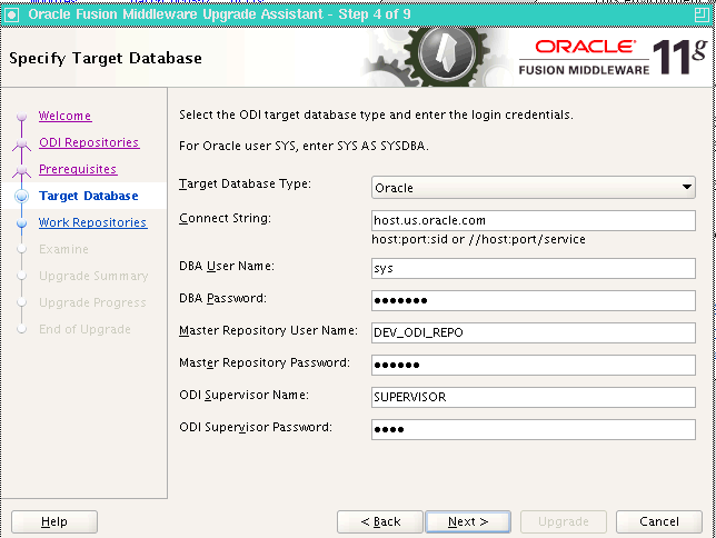 Surrounding text describes target_db.gif.