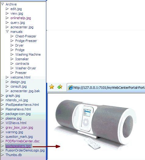 Description of Figure 27-36 follows