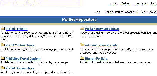 Description of portletrepos904.gif follows